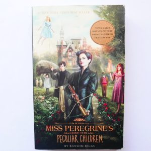 Miss Peregrine's home for Peculiar Children by Ransom Riggs