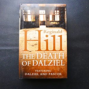 The Death of Dalziel by Reginald Hill
