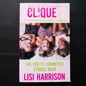 The Pretty Committee Strikes Back by Lisi Harrison