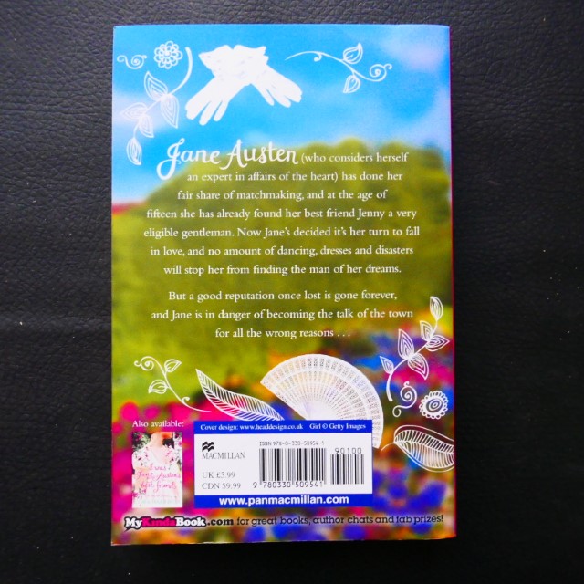 Jane Austen Stole my Boyfriend by Cora Harrison - Image 2