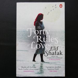 The Forty Rules of Love by Elif Shafak