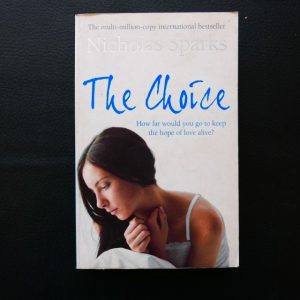 The Choice by Nicholas Sparks