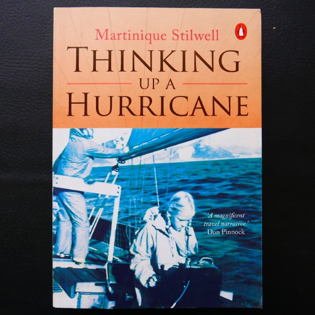 Thinking Up a Hurricane by Martinique Stilwell