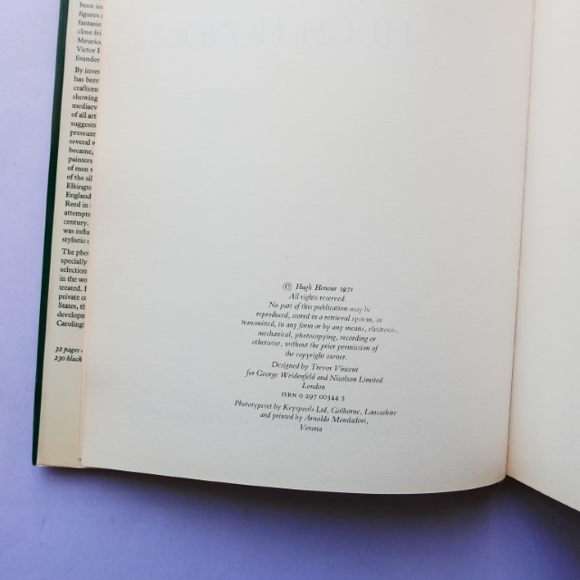Goldsmiths & Silversmiths by Hugh Honour - Image 3