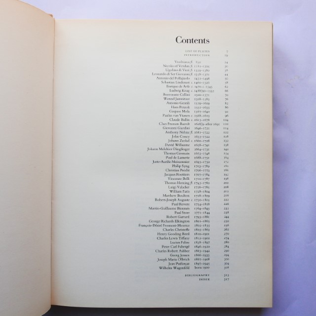 Goldsmiths & Silversmiths by Hugh Honour - Image 4