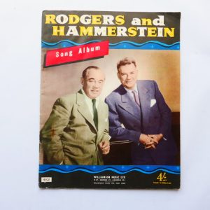 Rodgers and Hammerstein : Song Album : 1945