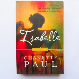 Isabelle deur Chanette Paul