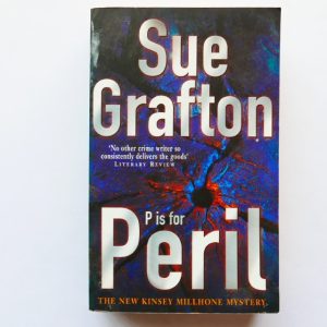 P is for Peril by Sue Grafton