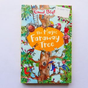 The Magic Faraway Tree by Enid Blyton