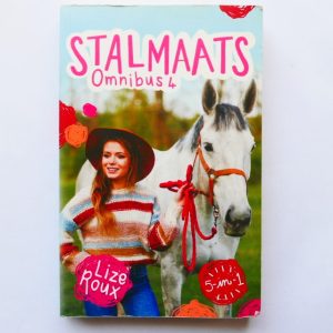 Stalmaats : Omnibus 4 deur Lize Roux