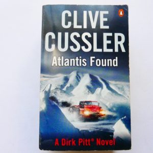 Atlantis Found by Clive Cussler