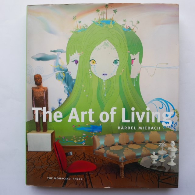 The Art of Living by Bärbel Miebach