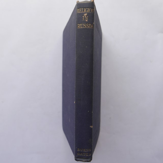 Religion in Russia - Edited by Count George Bennigsen