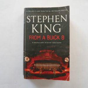 From a Buick 8 by Stephen King