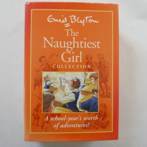 The Naughtiest Girl Collection by Enid Blyton
