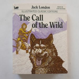 The Call of the Wild by Jack London : Adapted by Mistu Yamamoto