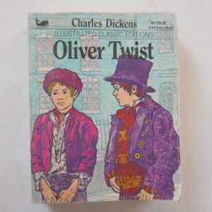 Oliver Twist by Charles Dickens : Adapted by Marion Leighton