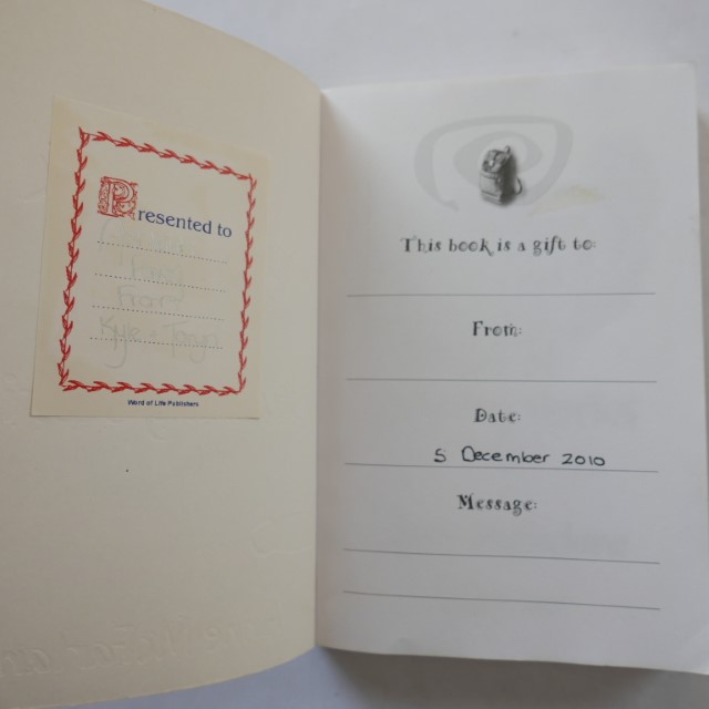 A Backpack Full of Stories by Anne McFarlane - Image 2