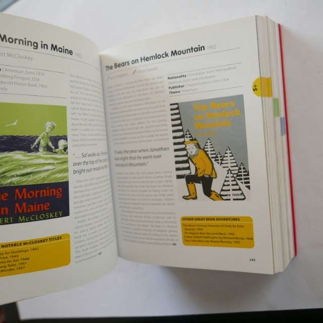1001 Children's Books You must Read Before You Die : General Editor Julia Eccleshare - Image 8