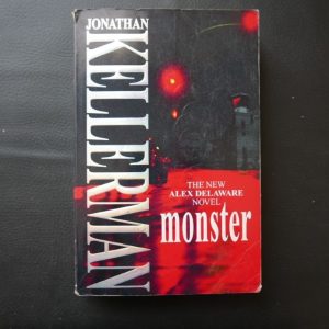 Monster by Jonathan Kellerman
