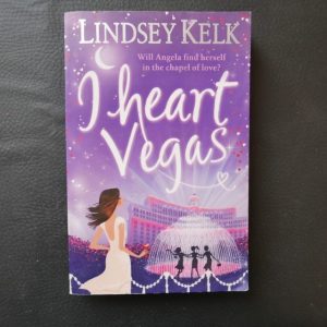 I Heart Vegas by Lindsey Kelk