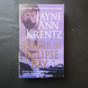 Summer in Eclipse Bay by Jayne Ann Krantz