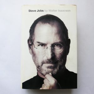 Steve Jobs by Walter Isaacson