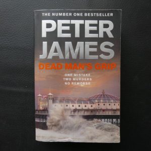 Dead Man's Grip by Peter James
