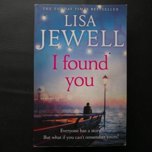 I Found You by Lisa Jewell