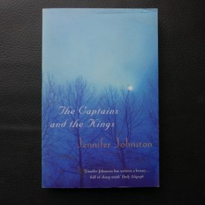 The Captains and the Kings by Jennifer Johnston