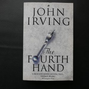 The Fourth Hand by John Irving