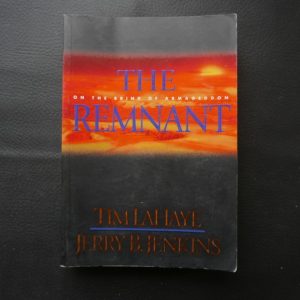 The Remnant: On the Brink of Armageddon by Tim LaHaye and Jerry B. Jenkins