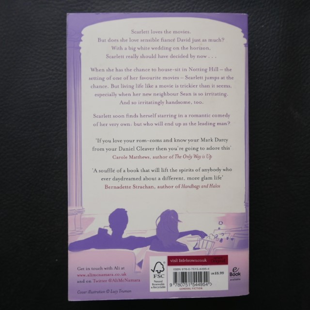 From Notting Hill With Love ... Actually by Ali McNamara - Image 2