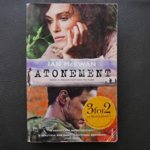 Atonement by Ian McEwan