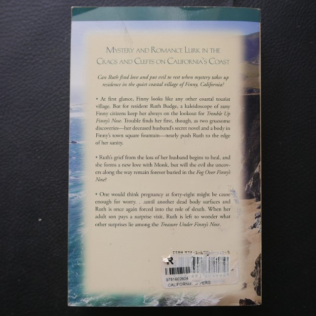California Capers: Three Romance Series by Dana Mentik - Image 2