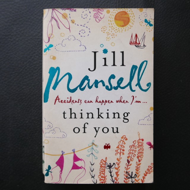Thinking of You by Jill Mansell