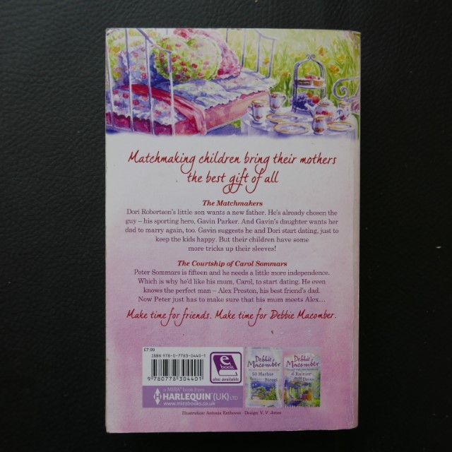 A Mother's Gift by Debbie Macomber - Image 2