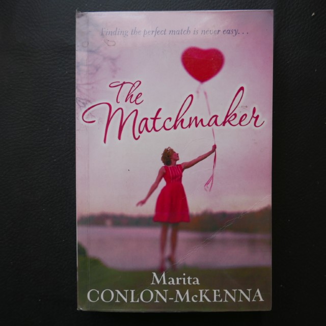 The Matchmaker by Marita Conlon-McKenna