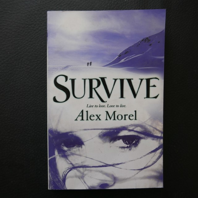 Survive by Alex Morel