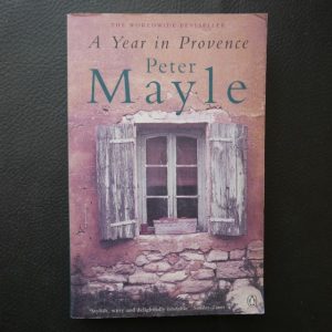 The Provence Trilogy by Peter Mayle