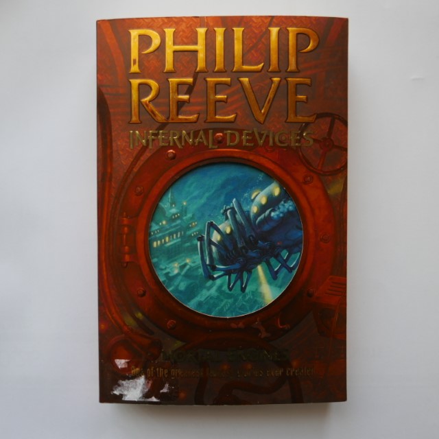 Infernal Devices by Philip Reeve