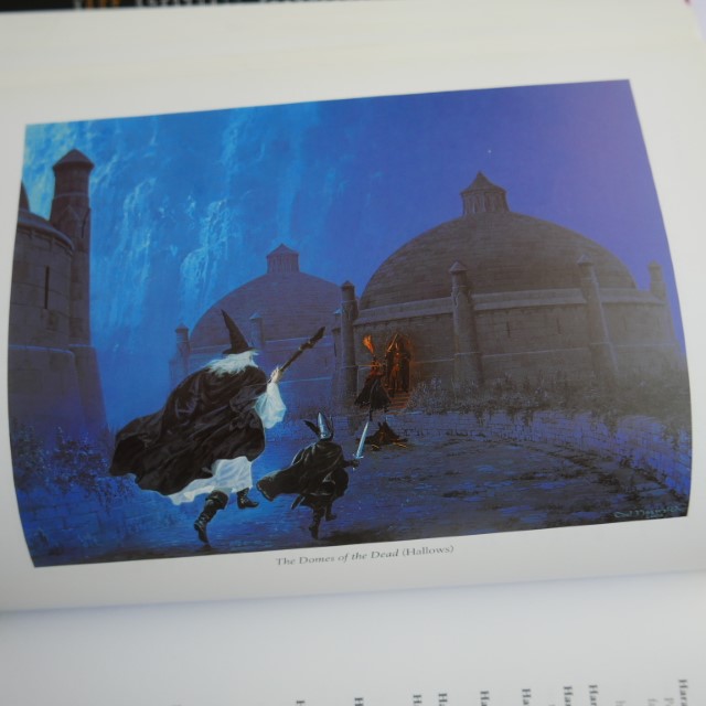 The Complete Guide to Middle Earth by Robert Foster- 2003 Edition - Image 5