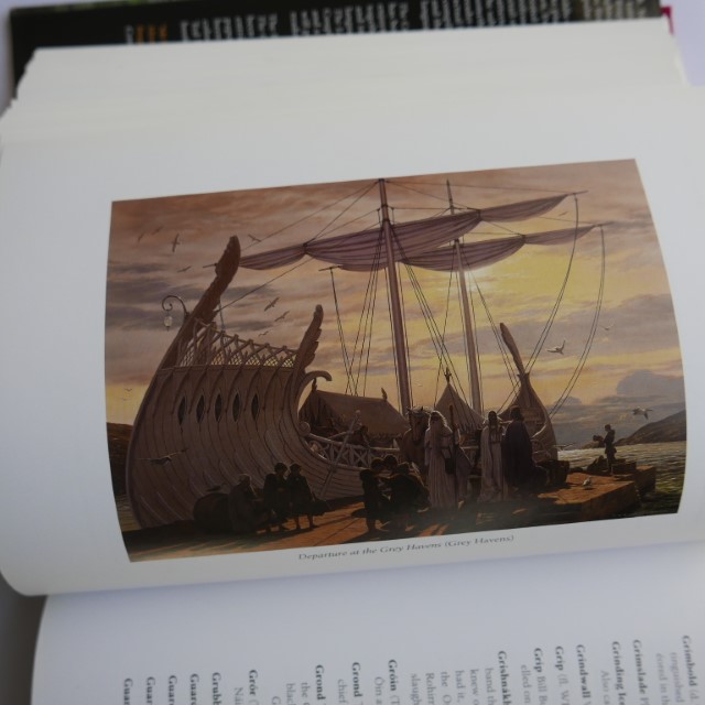The Complete Guide to Middle Earth by Robert Foster- 2003 Edition - Image 6