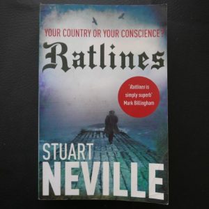 Ratlines by Stuart Neville