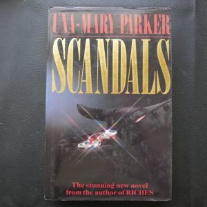 Scandals by Una-Mary Parker