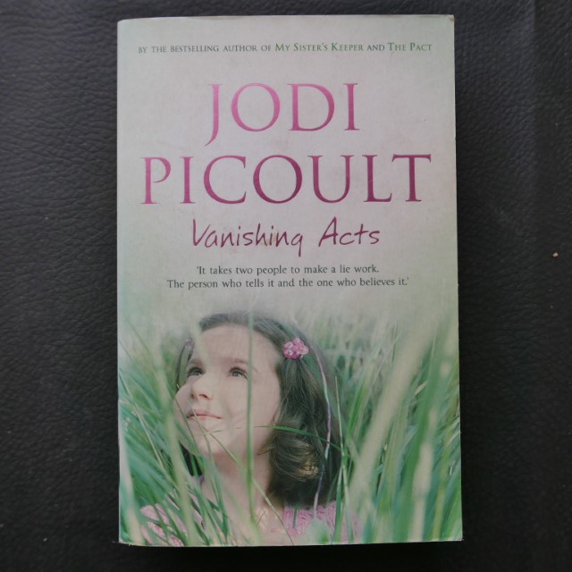 Vanishing Acts by Jodi Picoult