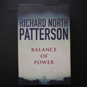 Balance of Power by Richard North Patterson