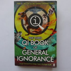 QI: The Third Book off General Ignorance