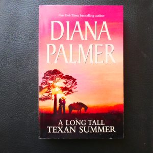 A Long Tall Texan Summer by Diana Palmer