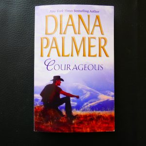 Courageous by Diana Palmer